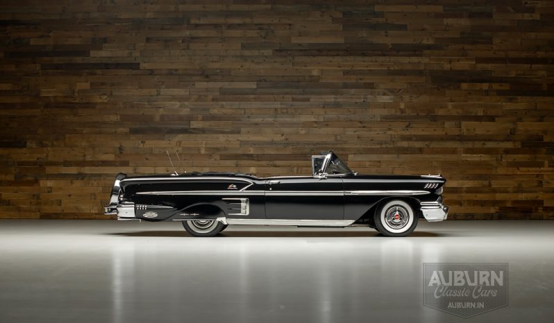 
								1958 Chevrolet Impala ‘Tri-Power’ Convertible full									