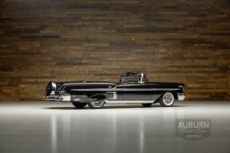 1958 Chevrolet Impala ‘Tri-Power’ Convertible
