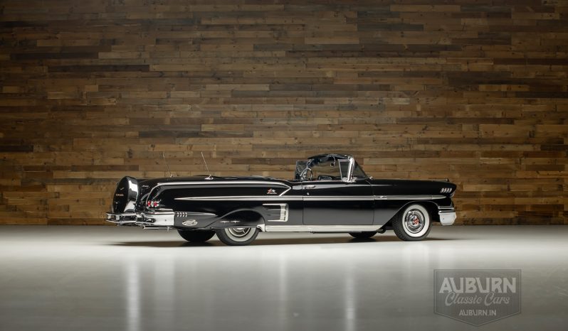 
								1958 Chevrolet Impala ‘Tri-Power’ Convertible full									