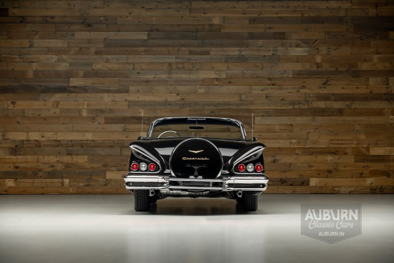
								1958 Chevrolet Impala ‘Tri-Power’ Convertible full									