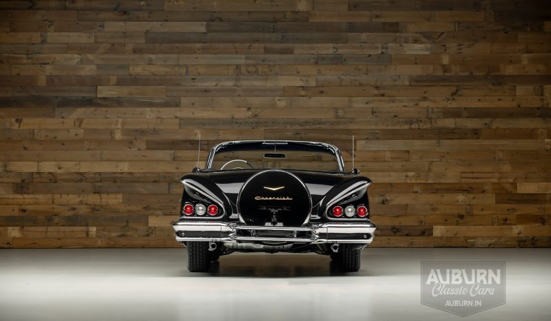 
								1958 Chevrolet Impala ‘Tri-Power’ Convertible full									