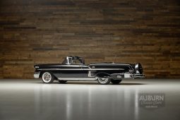1958 Chevrolet Impala ‘Tri-Power’ Convertible