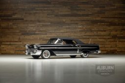 
										1958 Chevrolet Impala ‘Tri-Power’ Convertible full									