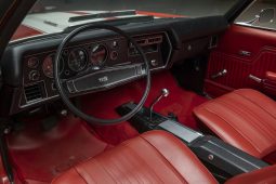 
										1970 Chevrolet Chevelle LS5 Convertible full									