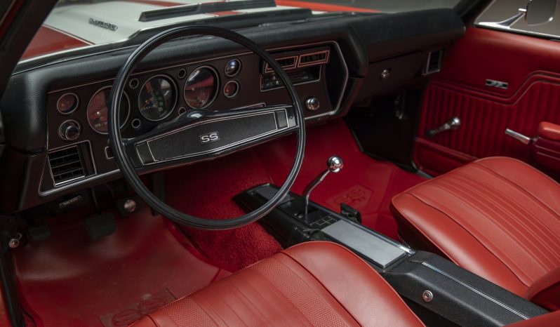 
								1970 Chevrolet Chevelle LS5 Convertible full									