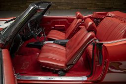 
										1970 Chevrolet Chevelle LS5 Convertible full									