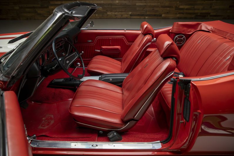 
								1970 Chevrolet Chevelle LS5 Convertible full									