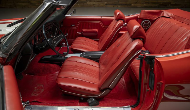 
								1970 Chevrolet Chevelle LS5 Convertible full									