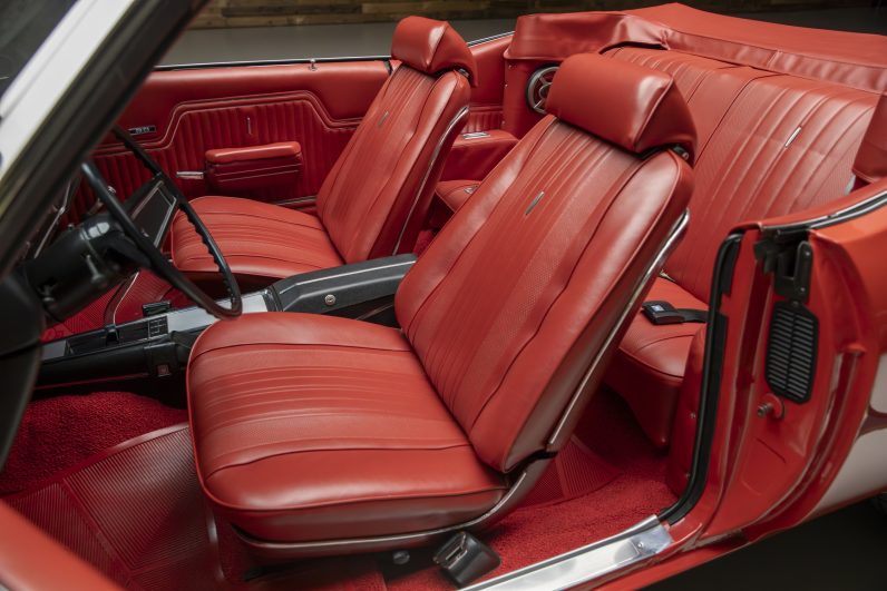 
								1970 Chevrolet Chevelle LS5 Convertible full									