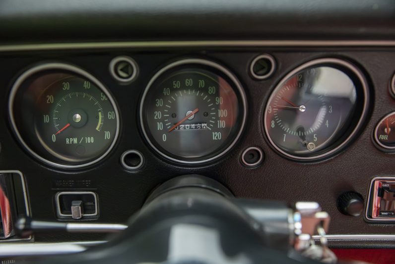 
								1970 Chevrolet Chevelle LS5 Convertible full									