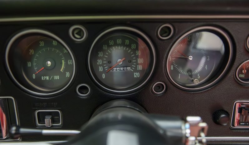 
								1970 Chevrolet Chevelle LS5 Convertible full									