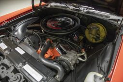 
										1970 Chevrolet Chevelle LS5 Convertible full									