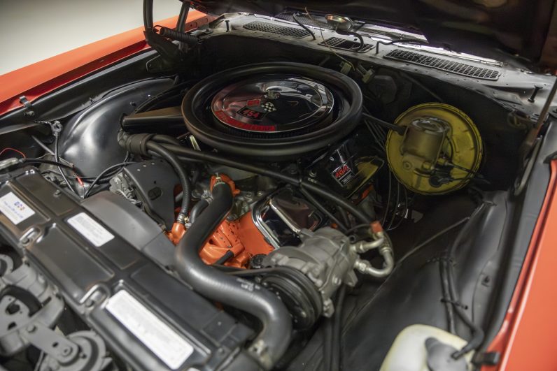 
								1970 Chevrolet Chevelle LS5 Convertible full									