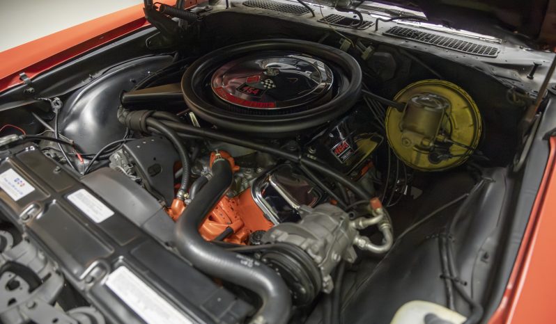 
								1970 Chevrolet Chevelle LS5 Convertible full									