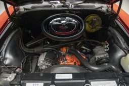 
										1970 Chevrolet Chevelle LS5 Convertible full									