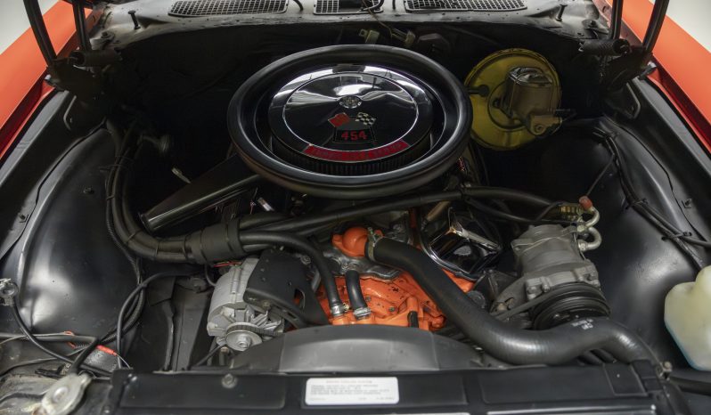
								1970 Chevrolet Chevelle LS5 Convertible full									