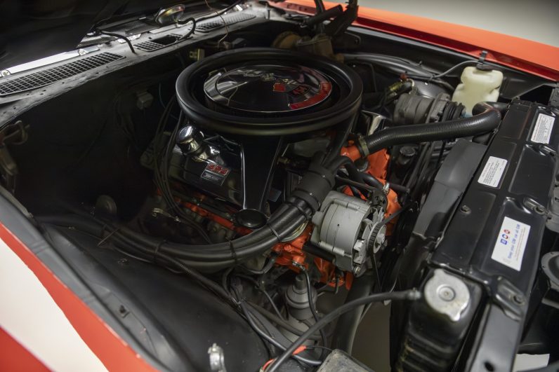 
								1970 Chevrolet Chevelle LS5 Convertible full									