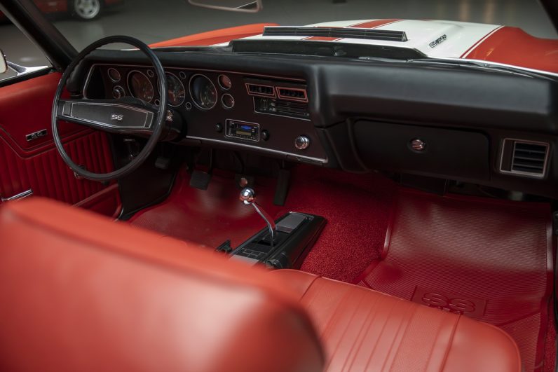 
								1970 Chevrolet Chevelle LS5 Convertible full									