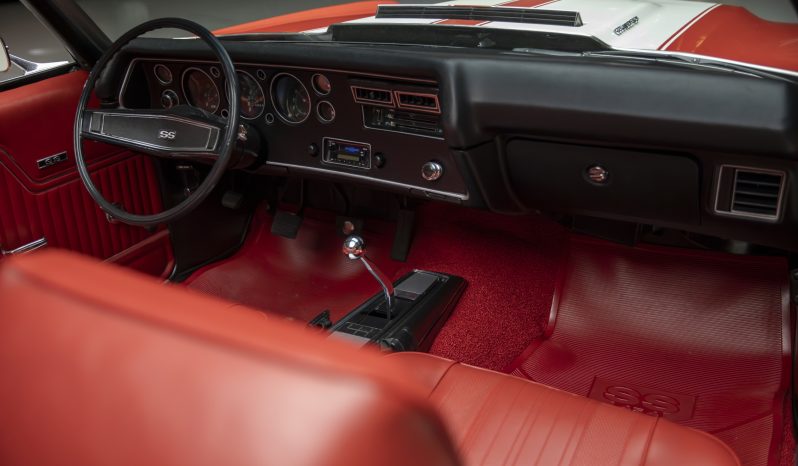 
								1970 Chevrolet Chevelle LS5 Convertible full									