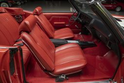 
										1970 Chevrolet Chevelle LS5 Convertible full									