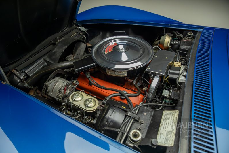 
								1971 Chevrolet Corvette Coupe full									
