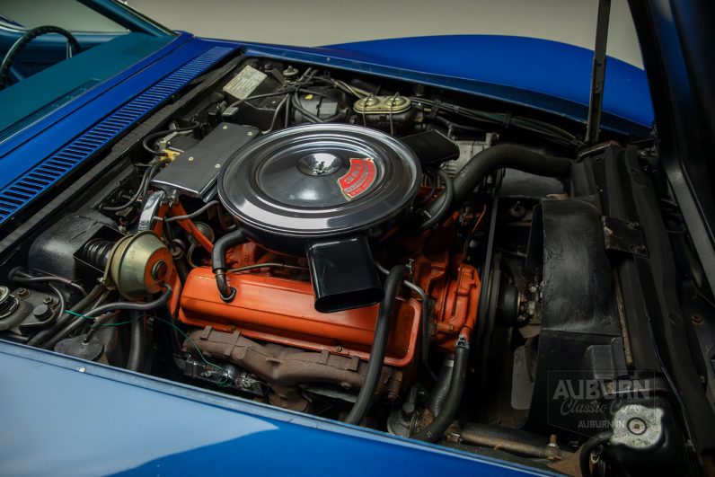 
								1971 Chevrolet Corvette Coupe full									