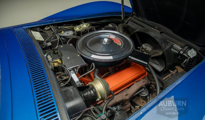 
								1971 Chevrolet Corvette Coupe full									