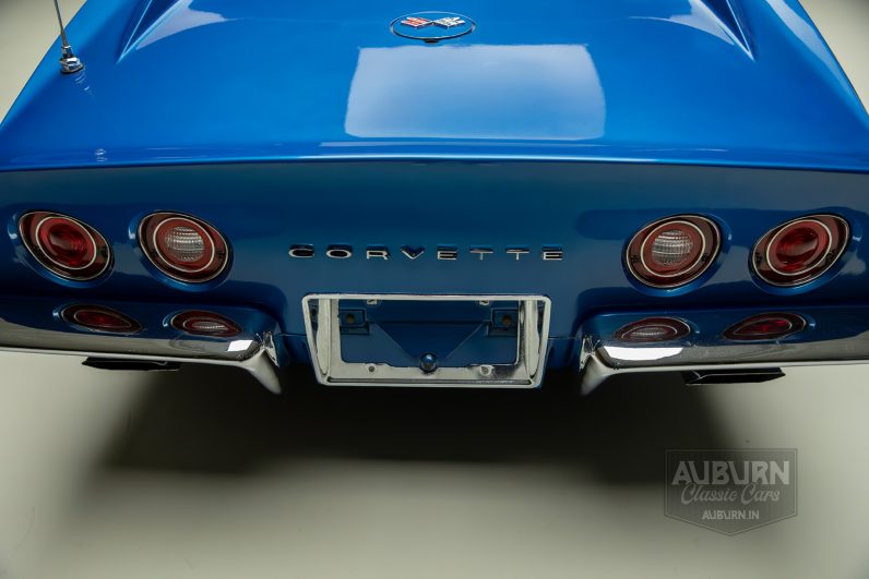
								1971 Chevrolet Corvette Coupe full									
