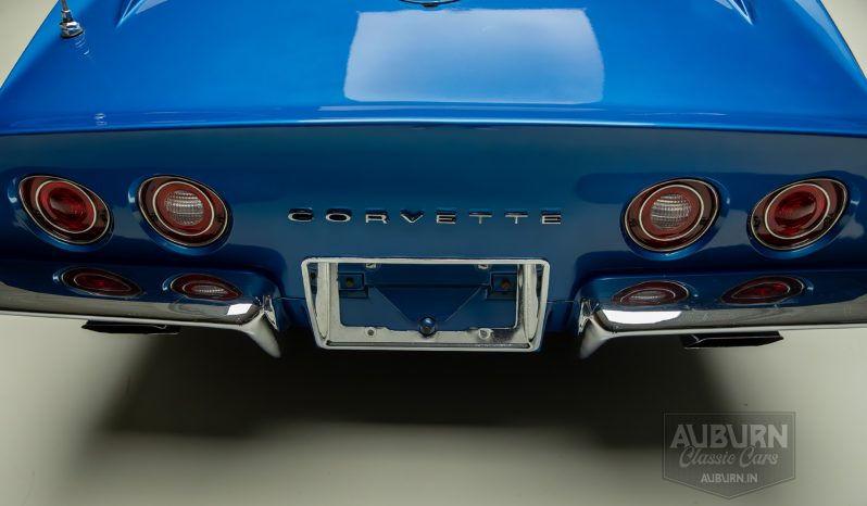
								1971 Chevrolet Corvette Coupe full									
