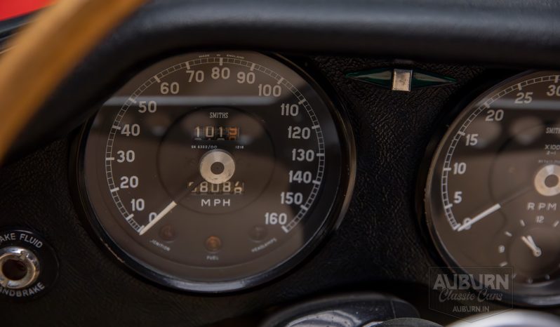 
								1963 Jaguar Series 1 E-Type Roadster full									