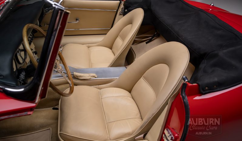 
								1963 Jaguar Series 1 E-Type Roadster full									