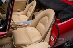 
										1963 Jaguar Series 1 E-Type Roadster full									