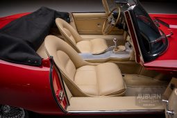 
										1963 Jaguar Series 1 E-Type Roadster full									