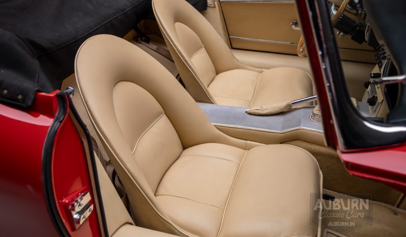 
								1963 Jaguar Series 1 E-Type Roadster full									
