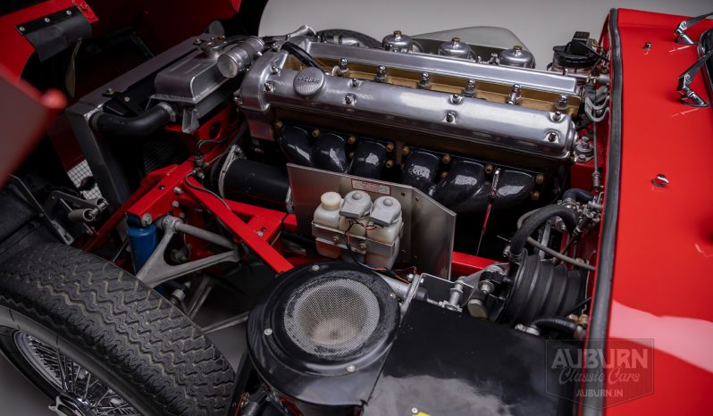 
								1963 Jaguar Series 1 E-Type Roadster full									