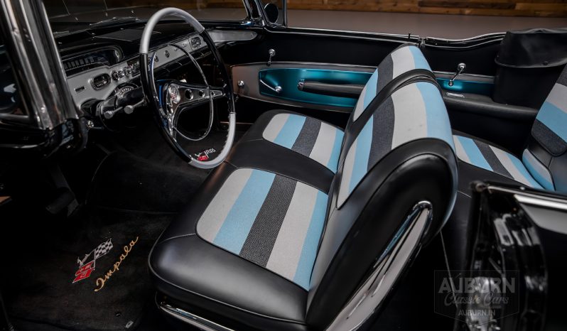 
								1958 Chevrolet Impala ‘Tri-Power’ Convertible full									