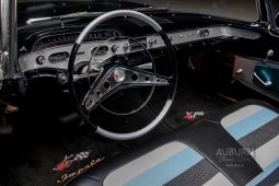 
										1958 Chevrolet Impala ‘Tri-Power’ Convertible full									