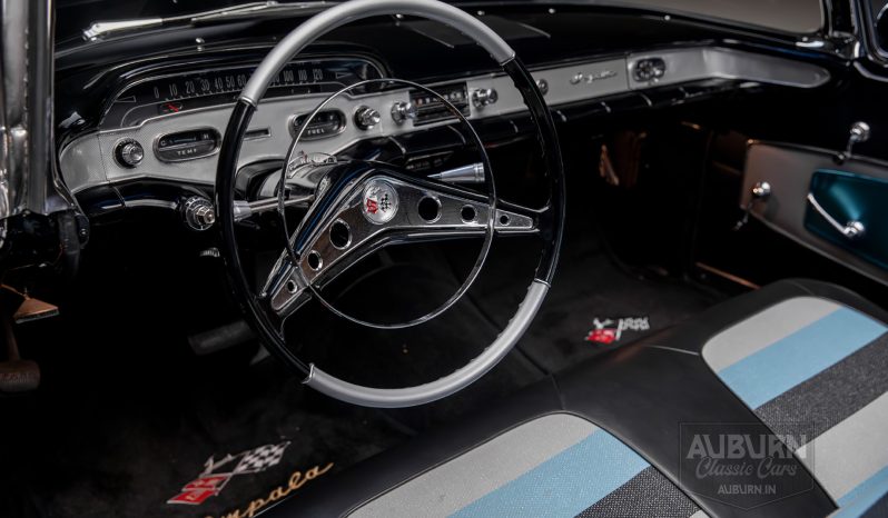 
								1958 Chevrolet Impala ‘Tri-Power’ Convertible full									