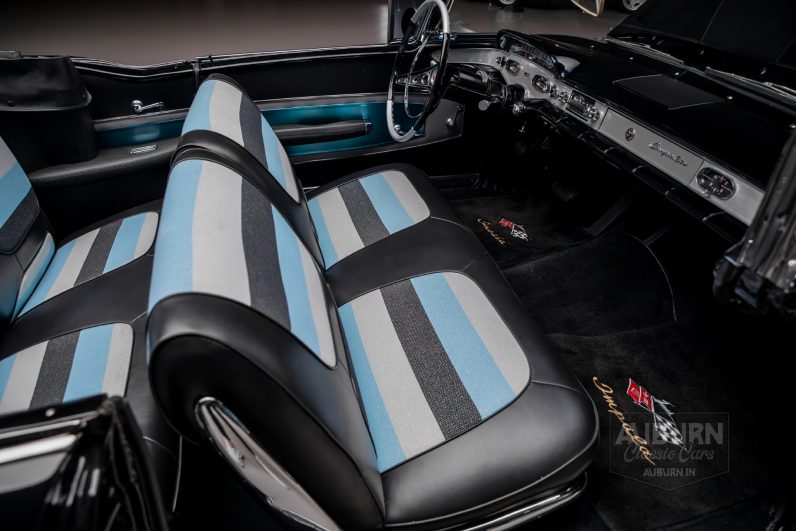 
								1958 Chevrolet Impala ‘Tri-Power’ Convertible full									