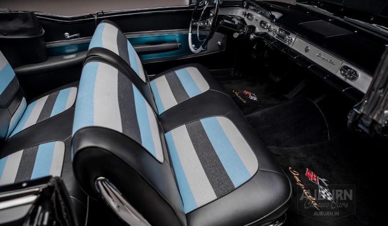 
								1958 Chevrolet Impala ‘Tri-Power’ Convertible full									