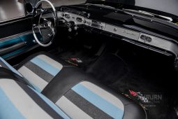 
										1958 Chevrolet Impala ‘Tri-Power’ Convertible full									