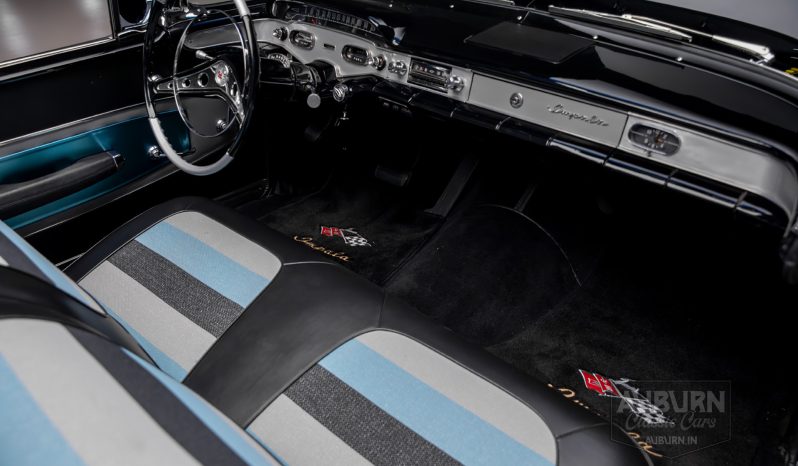
								1958 Chevrolet Impala ‘Tri-Power’ Convertible full									