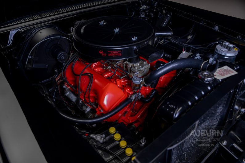 
								1958 Chevrolet Impala ‘Tri-Power’ Convertible full									