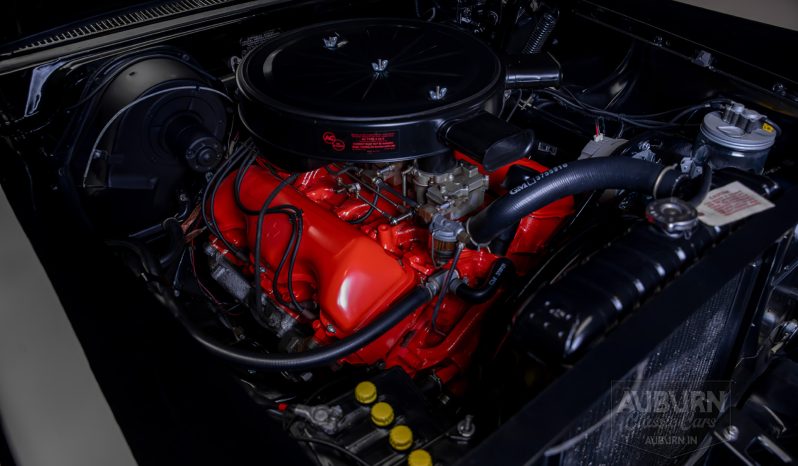 
								1958 Chevrolet Impala ‘Tri-Power’ Convertible full									