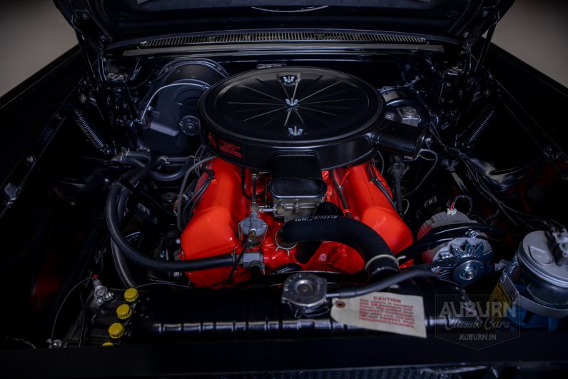
								1958 Chevrolet Impala ‘Tri-Power’ Convertible full									