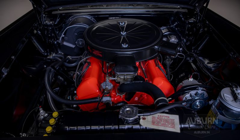 
								1958 Chevrolet Impala ‘Tri-Power’ Convertible full									