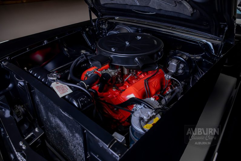 
								1958 Chevrolet Impala ‘Tri-Power’ Convertible full									