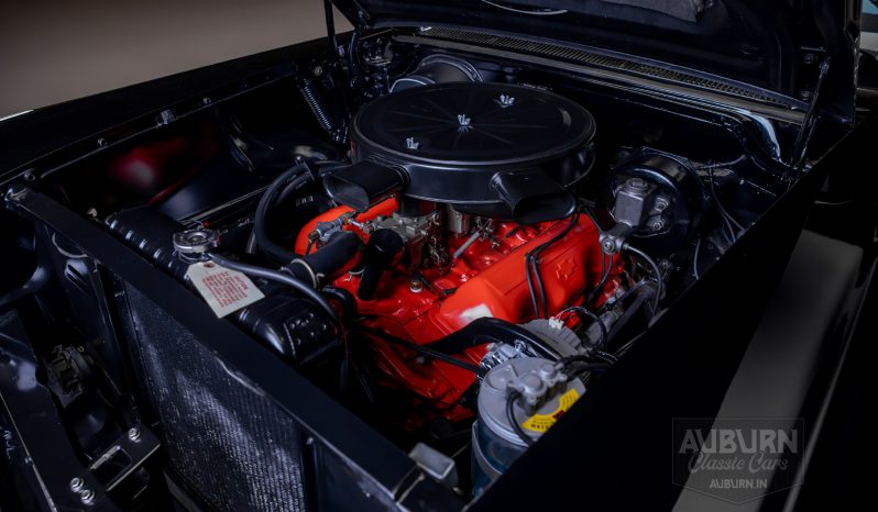 
								1958 Chevrolet Impala ‘Tri-Power’ Convertible full									