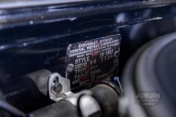 
										1958 Chevrolet Impala ‘Tri-Power’ Convertible full									