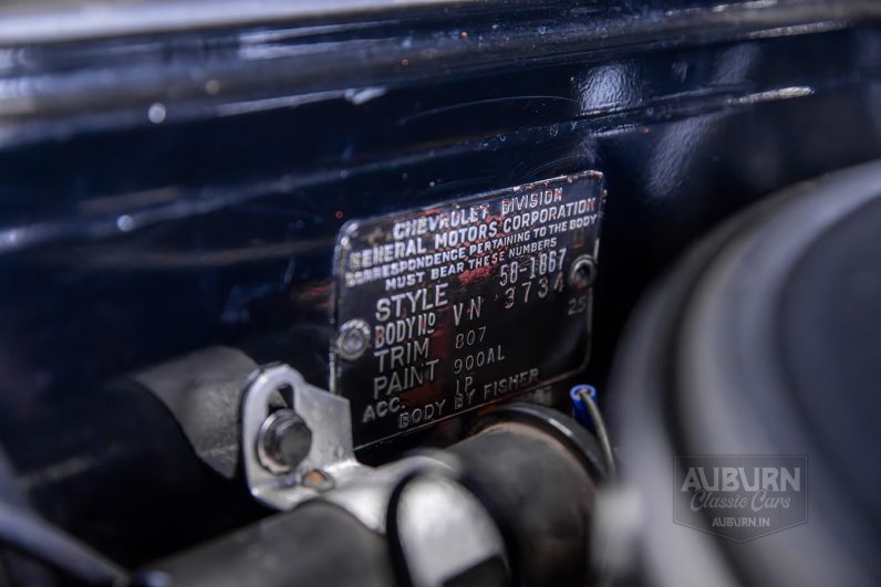 
								1958 Chevrolet Impala ‘Tri-Power’ Convertible full									
